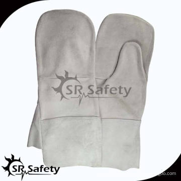 SRSAFETY gants de travail plus long fabricants de cuir